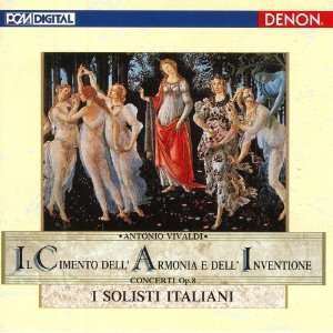 Antonio Vivaldi (1678-1741): Concerti op.8 Nr.1-12 "Il Cimento..." (Blu-spec CD), 2 CDs