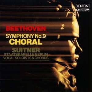 Ludwig van Beethoven (1770-1827): Symphonie Nr.9 (Blu-spec CD), CD