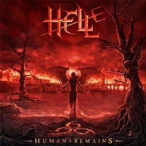 Hell: Human Remains, CD
