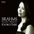 Kyoko Tabe - Brahms, Super Audio CD