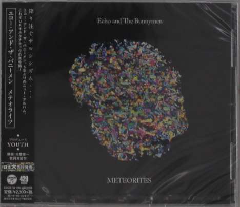 Echo &amp; The Bunnymen: Meteorites, CD