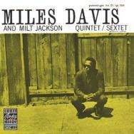 Miles Davis &amp; Milt Jackson: Miles Davis - Milt Jackson (20, CD