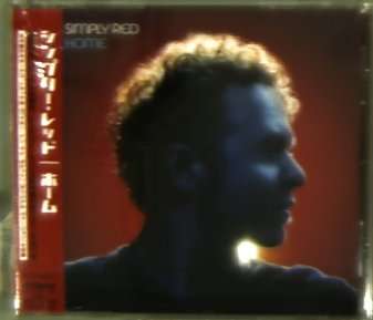 Simply Red: Home, CD