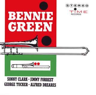Bennie Green (Trombone) (1923-1977): Bennie Green With Sonny Clark(, CD