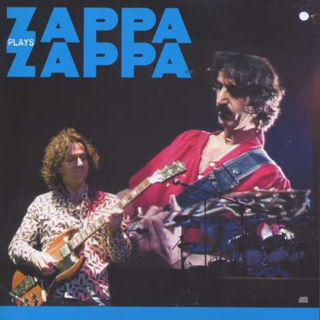 Frank Zappa (1940-1993): Zappa Plays Zappa (Dweezil Zappa), CD