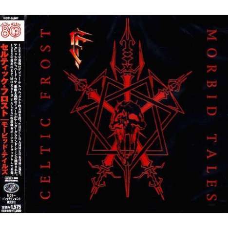 Celtic Frost: Morbid Tales(Ltd.Reissue), CD