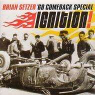 Brian Setzer: Ignition(Shm)(Ltd.), CD