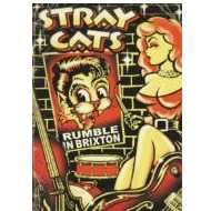 Stray Cats: Rumble In Brixton (reissue), DVD