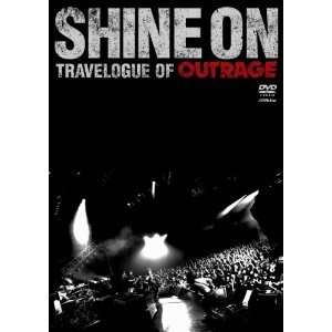 Outrage: Shine On -Travelogue Of Outrage- ('11/J) (2dvd), 2 DVDs