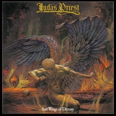 Judas Priest: Sad Wings Of Destiny (K2HD/HQ), CD