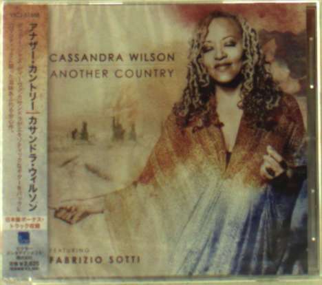 Cassandra Wilson (geb. 1955): Another Country + Bonus, CD