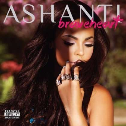 Ashanti: Braveheart + Bonus, CD