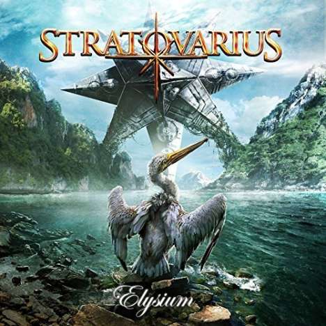 Stratovarius: Elysium (+bonus) (Reissue), CD