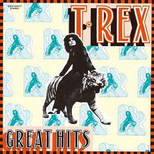 T.Rex (Tyrannosaurus Rex): Great Hits (K2 HD Pro Mastering) (Papersleeve), CD