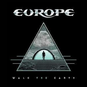 Europe: Walk The Earth (SHM-CD), 1 CD und 1 DVD