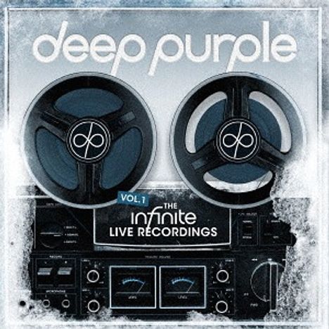 Deep Purple: The InFinite Live Recordings Vol. 1 (Digisleeve), 2 CDs