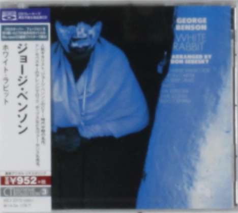 George Benson (geb. 1943): White Rabbit (Blu-Spec CD), CD