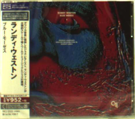 Randy Weston (1926-2018): Blue Moses (Remastered) (Blu-Spec CD), CD