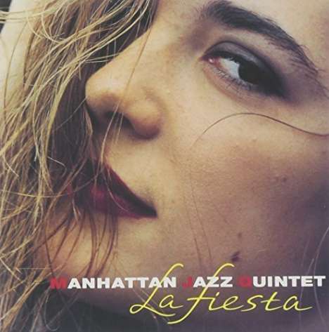 Manhattan Jazz Quintet: La Fiesta, CD