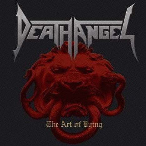 Death Angel: The Art Of Dying, CD