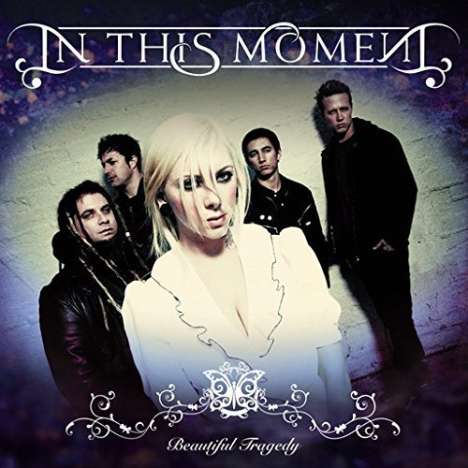 In This Moment: Beautiful Tragedy, CD