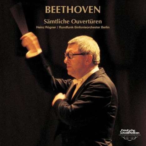 Ludwig van Beethoven (1770-1827): Ouvertüren (Ges.-Aufn.) (Ultimate High Quality CD), 2 CDs