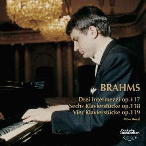 Johannes Brahms (1833-1897): Klavierwerke (Ultimate High Quality CD), CD