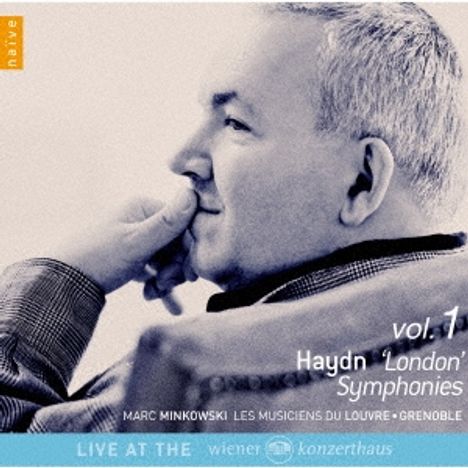Joseph Haydn (1732-1809): Symphonien Nr.93-98  (Ultimate High Quality CD), 2 CDs