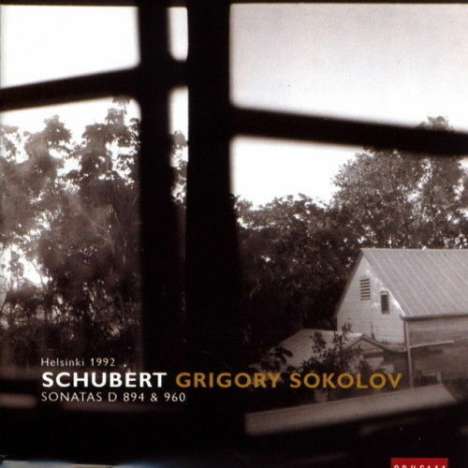Franz Schubert (1797-1828): Klaviersonaten D.894 &amp; 960 (Ultimate High Quality CD), 2 CDs