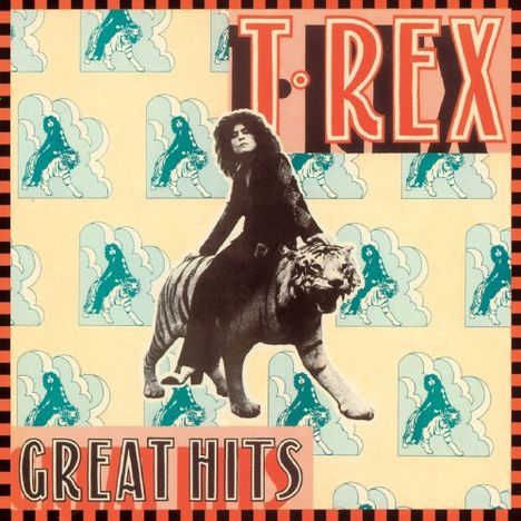 T.Rex (Tyrannosaurus Rex): Great Hits (SHM-CD), CD