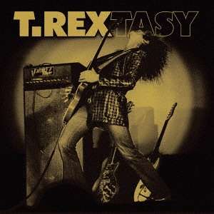 T.Rex (Tyrannosaurus Rex): T.Rextasy: Live +Bonus (SHM-CD) (Digisleeve), 2 CDs