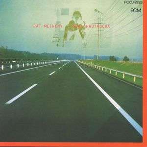 Pat Metheny (geb. 1954): New Chautauqua, CD