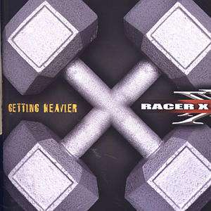 Racer X: Getting Heavier, 3 CDs