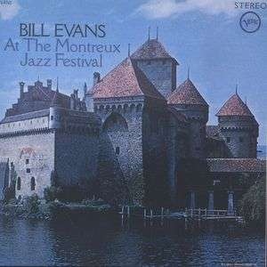 Bill Evans (Piano) (1929-1980): At The Montreux Jazz Festival 1968, CD