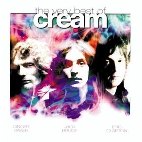 Cream: The Very Best Of, CD