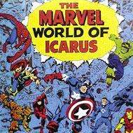 Icarus: The Marvel World Of Ica, CD