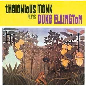 Thelonious Monk (1917-1982): Plays Duke Ellington(Ltd.Reiss, CD