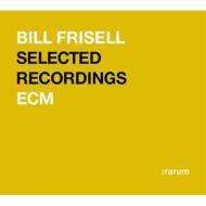 Bill Frisell (geb. 1951): Bill Frisell Selected Recordin, CD