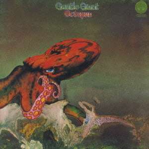 Gentle Giant: Octopus (Limited Release) (SHM-CD) (Remaster), CD