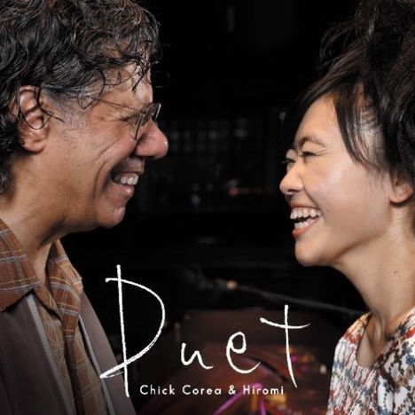 Chick Corea &amp; Hiromi Uehara: Duet( (2CD + DVD), 2 CDs und 1 DVD