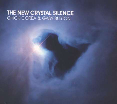 Chick Corea &amp; Gary Burton: New Crystal Silence (Live), 2 CDs