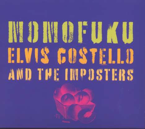 Elvis Costello (geb. 1954): Momofuku (Digipack), CD