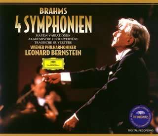 Johannes Brahms (1833-1897): Symphonien Nr.1-4 (SHM-CD), 4 CDs