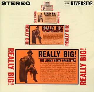 Jimmy Heath (1926-2020): Really Big +1(Ltd.Ed.)(Shm-Cd), CD