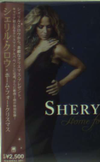 Sheryl Crow: Home For Christmas (Papersleeve), CD