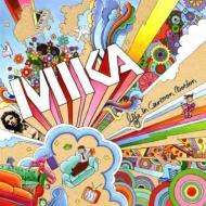 Mika: Life In Cartoon Motion(Reissue, CD