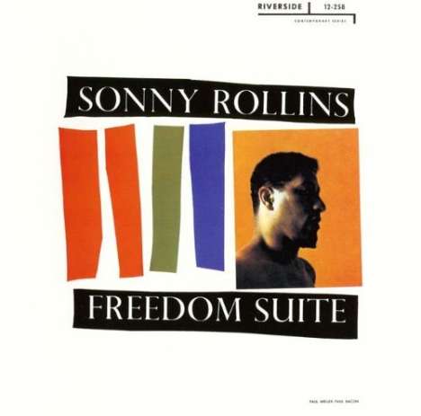 Sonny Rollins (geb. 1930): Freedom Suite <limited>   :SHM, CD