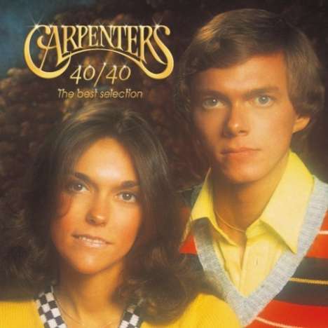 The Carpenters: 40/40: Best Selection (SHM-CD), 2 CDs