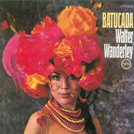 Walter Wanderley (1932-1986): Batucada (SHM-CD) (Papersleeve), CD