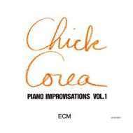 Chick Corea (1941-2021): Chick Corea Piano Improvisatio, CD